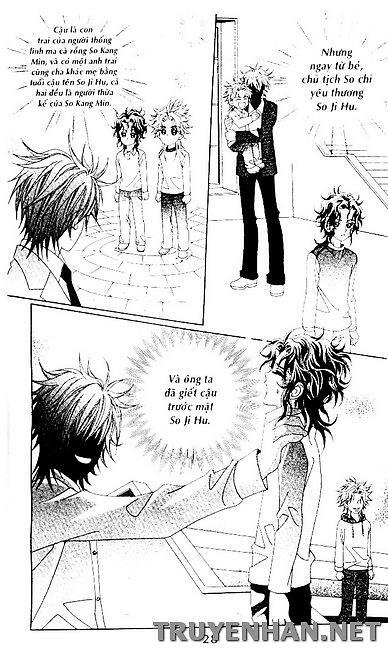 Bạn Trai Tôi Là Ma Cà Rồng: Chapter 77