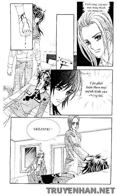 Bạn Trai Tôi Là Ma Cà Rồng: Chapter 77