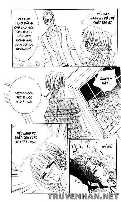 Bạn Trai Tôi Là Ma Cà Rồng: Chapter 77
