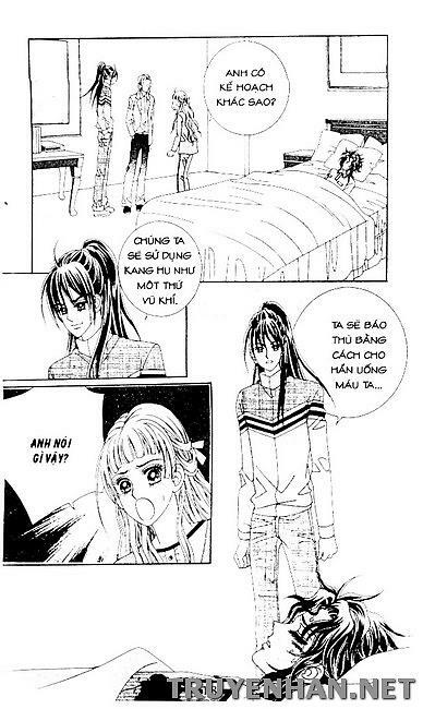 Bạn Trai Tôi Là Ma Cà Rồng: Chapter 77