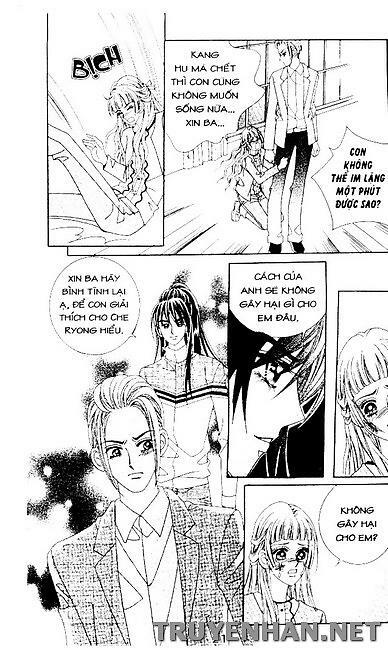 Bạn Trai Tôi Là Ma Cà Rồng: Chapter 77