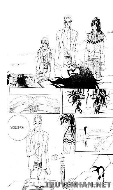 Bạn Trai Tôi Là Ma Cà Rồng: Chapter 77