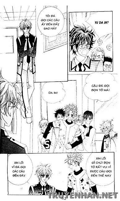 Bạn Trai Tôi Là Ma Cà Rồng: Chapter 78
