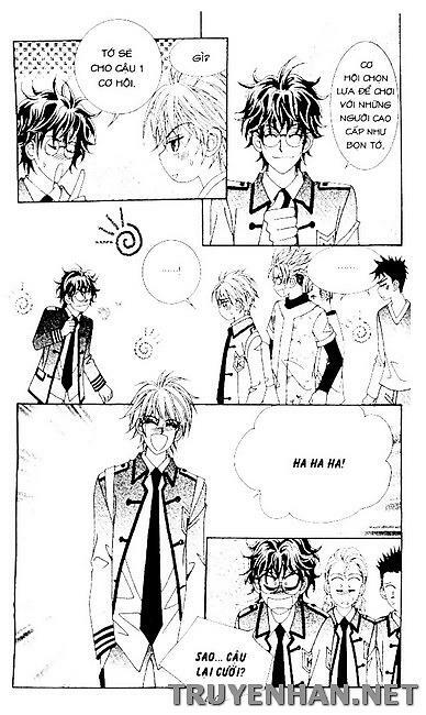 Bạn Trai Tôi Là Ma Cà Rồng: Chapter 78