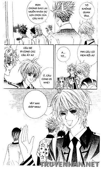 Bạn Trai Tôi Là Ma Cà Rồng: Chapter 78