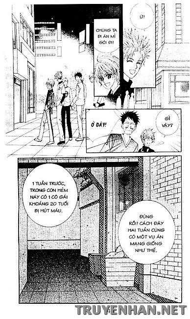 Bạn Trai Tôi Là Ma Cà Rồng: Chapter 78