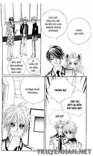 Bạn Trai Tôi Là Ma Cà Rồng: Chapter 78