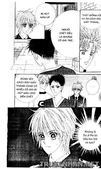 Bạn Trai Tôi Là Ma Cà Rồng: Chapter 79