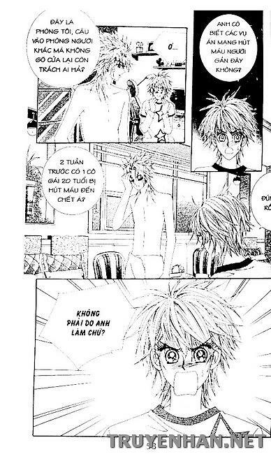 Bạn Trai Tôi Là Ma Cà Rồng: Chapter 79