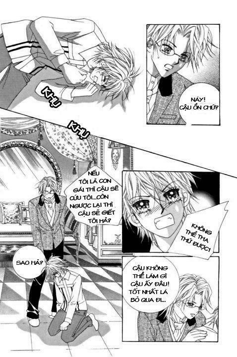 Bạn Trai Tôi Là Ma Cà Rồng: Chapter 8