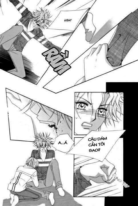 Bạn Trai Tôi Là Ma Cà Rồng: Chapter 8
