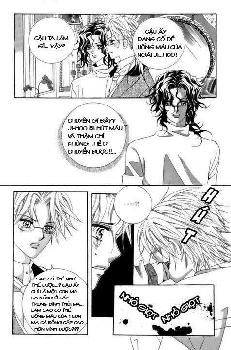 Bạn Trai Tôi Là Ma Cà Rồng: Chapter 8