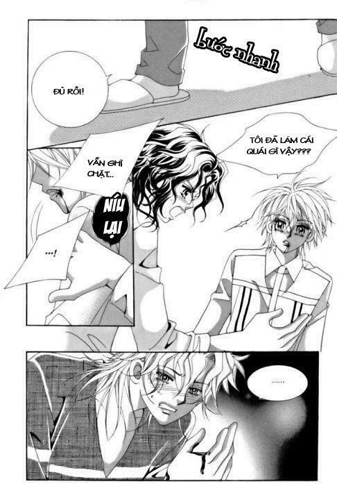 Bạn Trai Tôi Là Ma Cà Rồng: Chapter 8