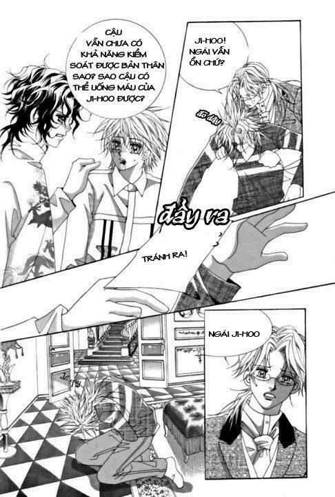 Bạn Trai Tôi Là Ma Cà Rồng: Chapter 8