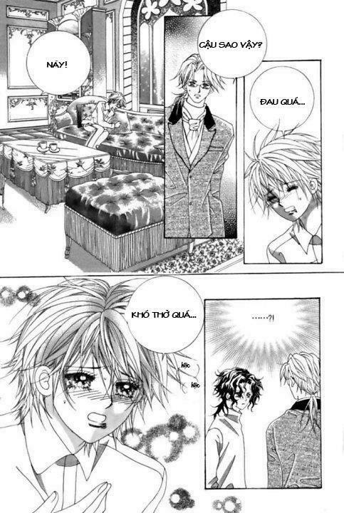 Bạn Trai Tôi Là Ma Cà Rồng: Chapter 8