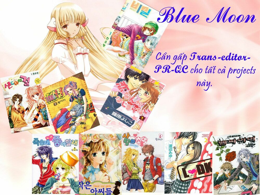 Bạn Trai Tôi Là Ma Cà Rồng: Chapter 8