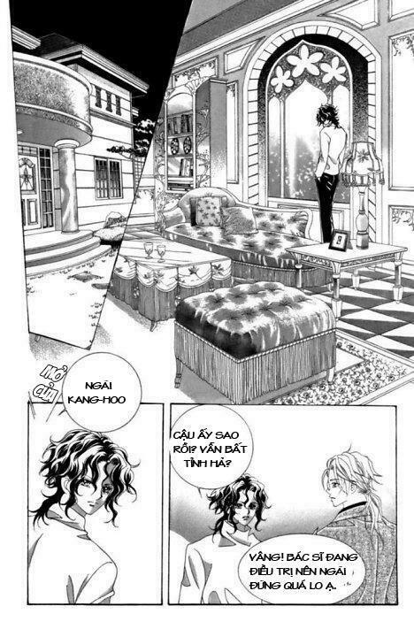 Bạn Trai Tôi Là Ma Cà Rồng: Chapter 8
