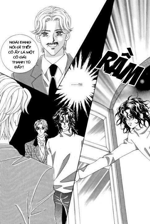 Bạn Trai Tôi Là Ma Cà Rồng: Chapter 8