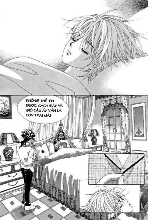 Bạn Trai Tôi Là Ma Cà Rồng: Chapter 8