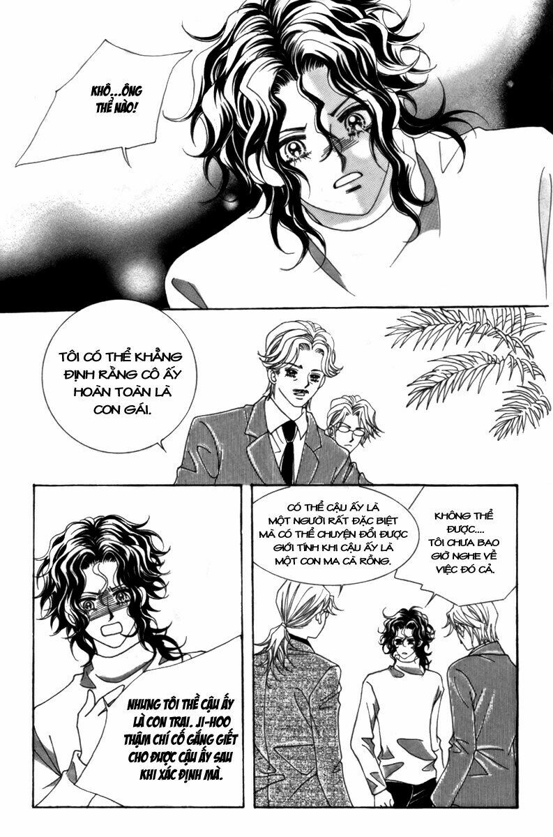 Bạn Trai Tôi Là Ma Cà Rồng: Chapter 8