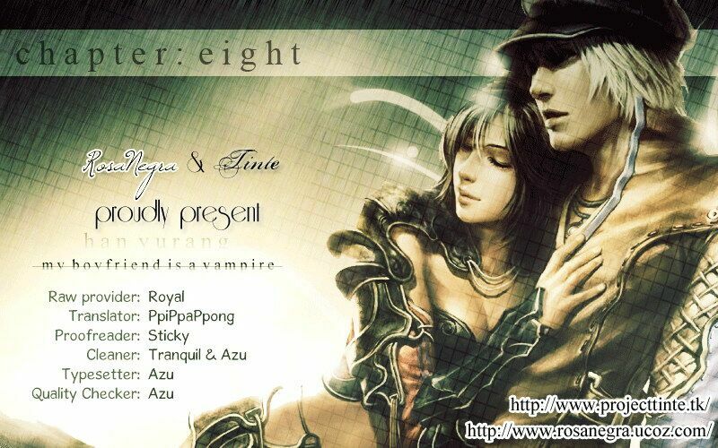 Bạn Trai Tôi Là Ma Cà Rồng: Chapter 8