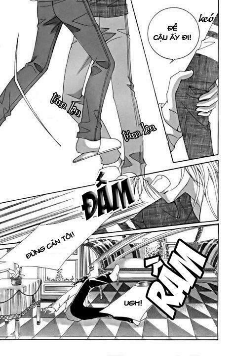 Bạn Trai Tôi Là Ma Cà Rồng: Chapter 8