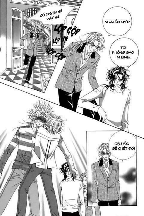 Bạn Trai Tôi Là Ma Cà Rồng: Chapter 8