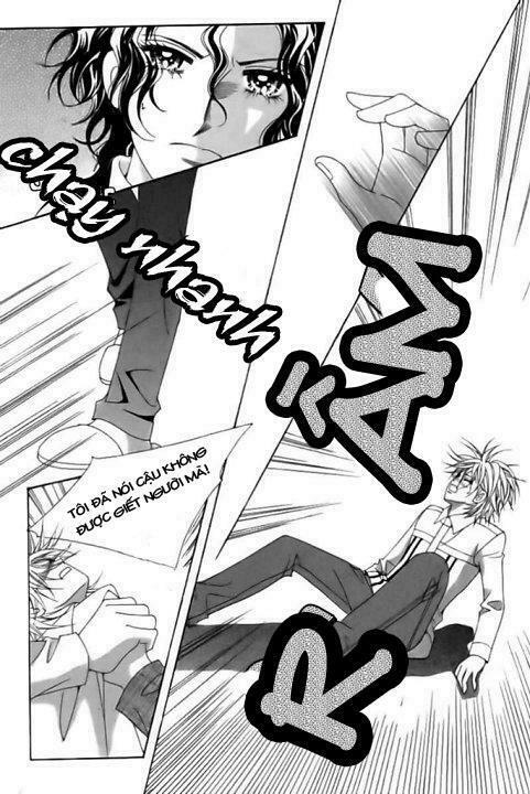 Bạn Trai Tôi Là Ma Cà Rồng: Chapter 8