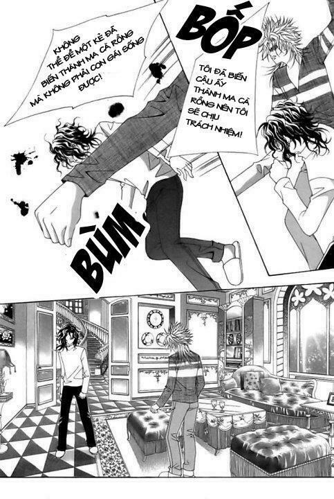 Bạn Trai Tôi Là Ma Cà Rồng: Chapter 8