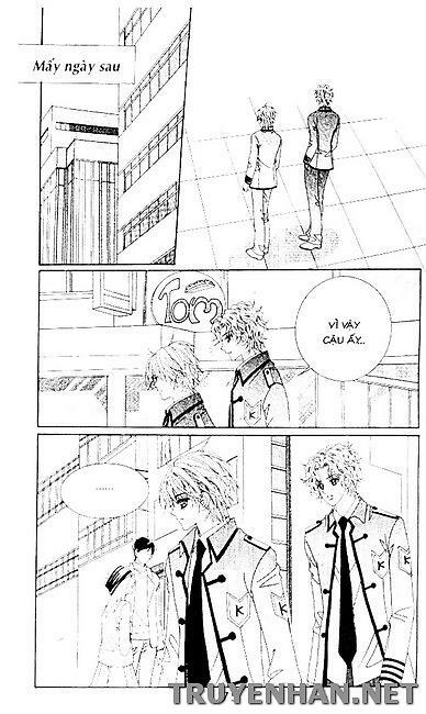 Bạn Trai Tôi Là Ma Cà Rồng: Chapter 80