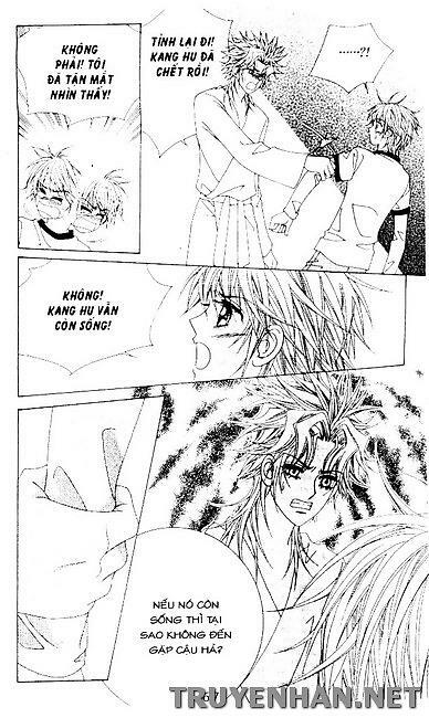 Bạn Trai Tôi Là Ma Cà Rồng: Chapter 80