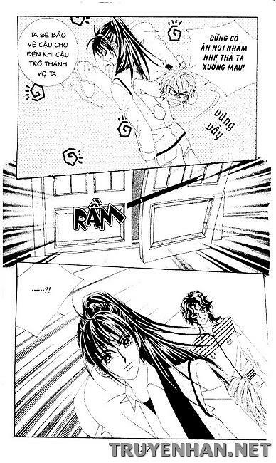 Bạn Trai Tôi Là Ma Cà Rồng: Chapter 83