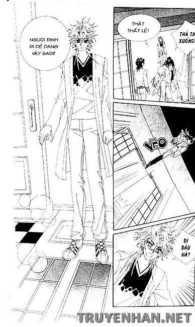 Bạn Trai Tôi Là Ma Cà Rồng: Chapter 83
