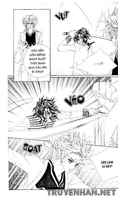 Bạn Trai Tôi Là Ma Cà Rồng: Chapter 83
