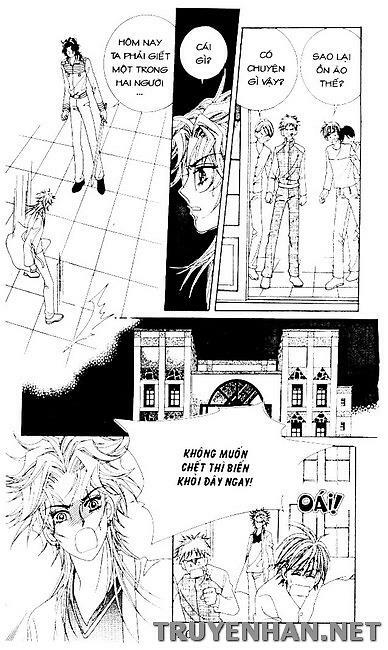 Bạn Trai Tôi Là Ma Cà Rồng: Chapter 83
