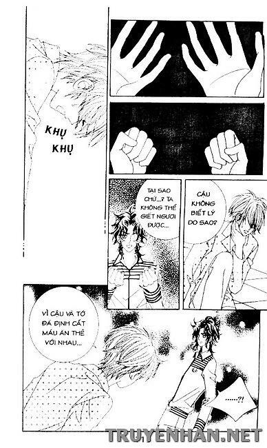 Bạn Trai Tôi Là Ma Cà Rồng: Chapter 83