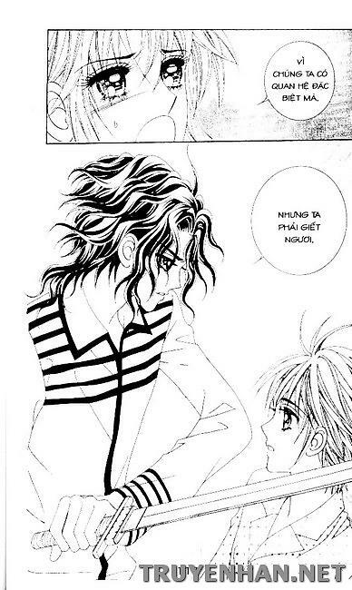 Bạn Trai Tôi Là Ma Cà Rồng: Chapter 83