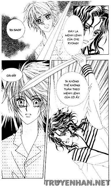 Bạn Trai Tôi Là Ma Cà Rồng: Chapter 83
