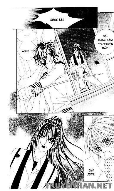 Bạn Trai Tôi Là Ma Cà Rồng: Chapter 83