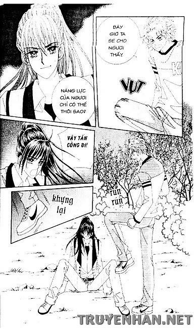 Bạn Trai Tôi Là Ma Cà Rồng: Chapter 84