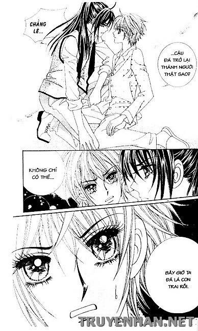 Bạn Trai Tôi Là Ma Cà Rồng: Chapter 84