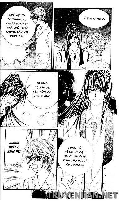 Bạn Trai Tôi Là Ma Cà Rồng: Chapter 84