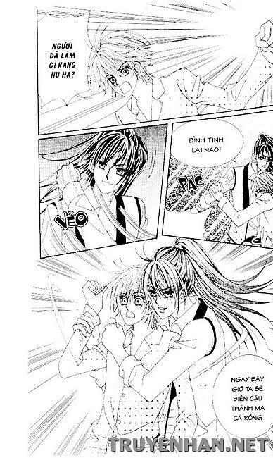 Bạn Trai Tôi Là Ma Cà Rồng: Chapter 84