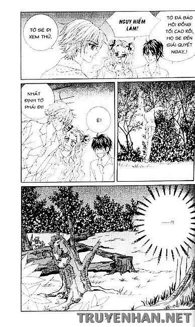 Bạn Trai Tôi Là Ma Cà Rồng: Chapter 85