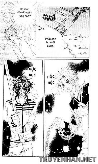 Bạn Trai Tôi Là Ma Cà Rồng: Chapter 85