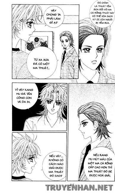 Bạn Trai Tôi Là Ma Cà Rồng: Chapter 87