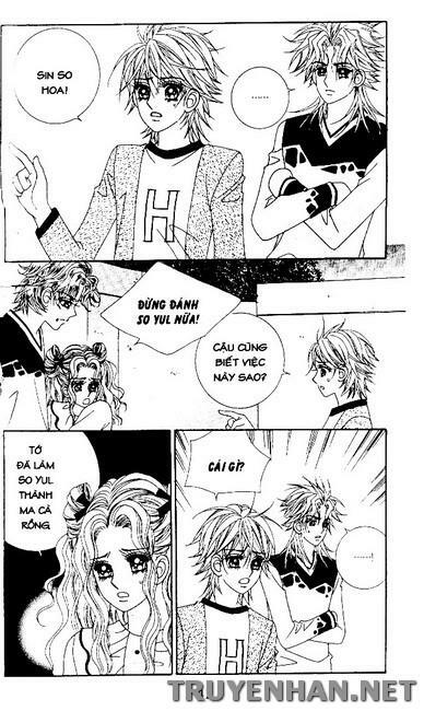 Bạn Trai Tôi Là Ma Cà Rồng: Chapter 88