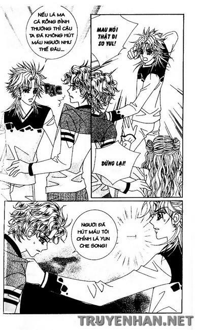 Bạn Trai Tôi Là Ma Cà Rồng: Chapter 88