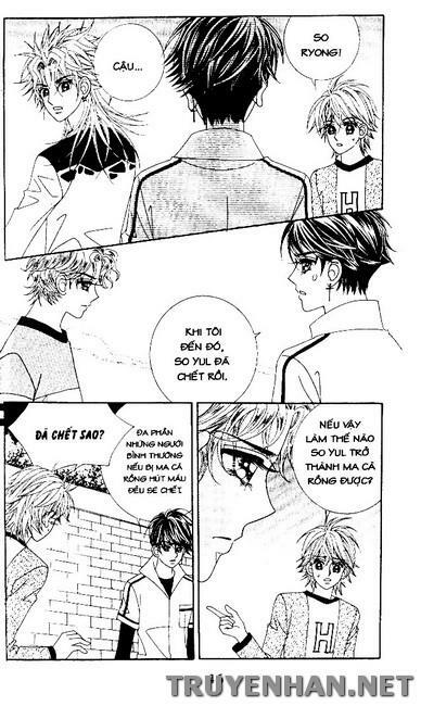 Bạn Trai Tôi Là Ma Cà Rồng: Chapter 88