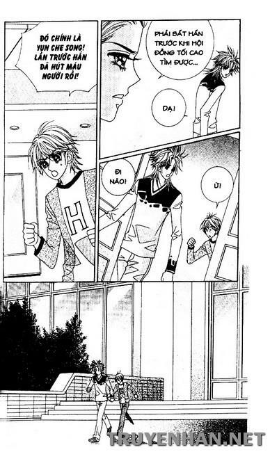 Bạn Trai Tôi Là Ma Cà Rồng: Chapter 88